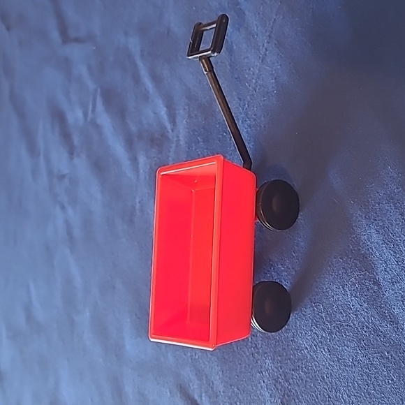 Beethoven Red Wagon Vintage 1990s - Picture 2 of 6